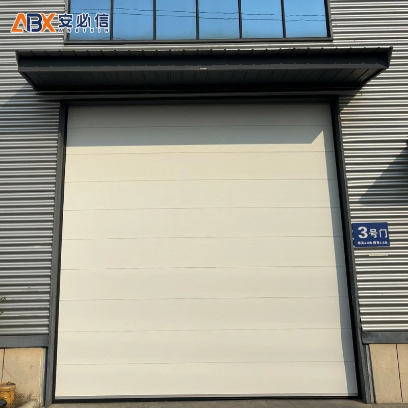 衢州市工业提升门